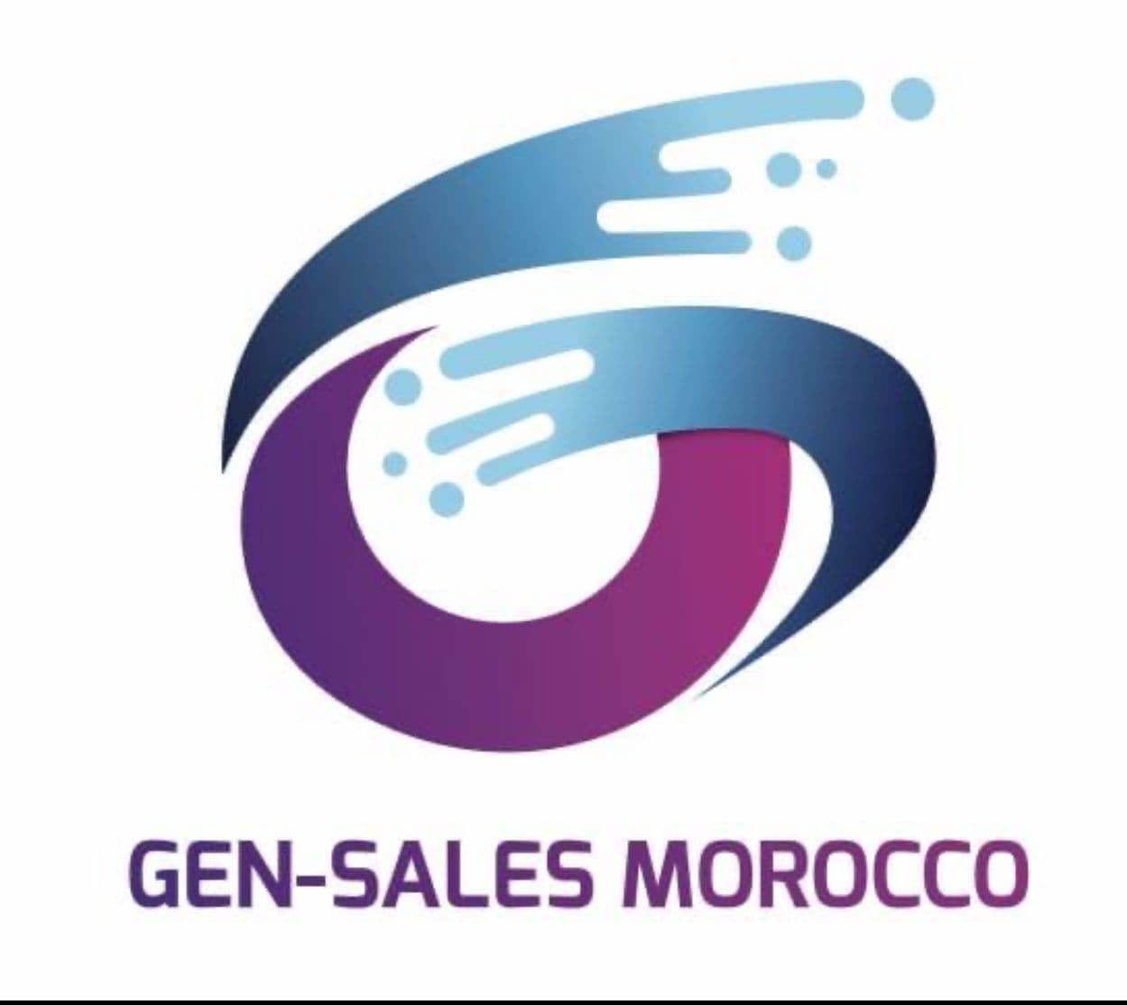 Logo GenSales Morocco